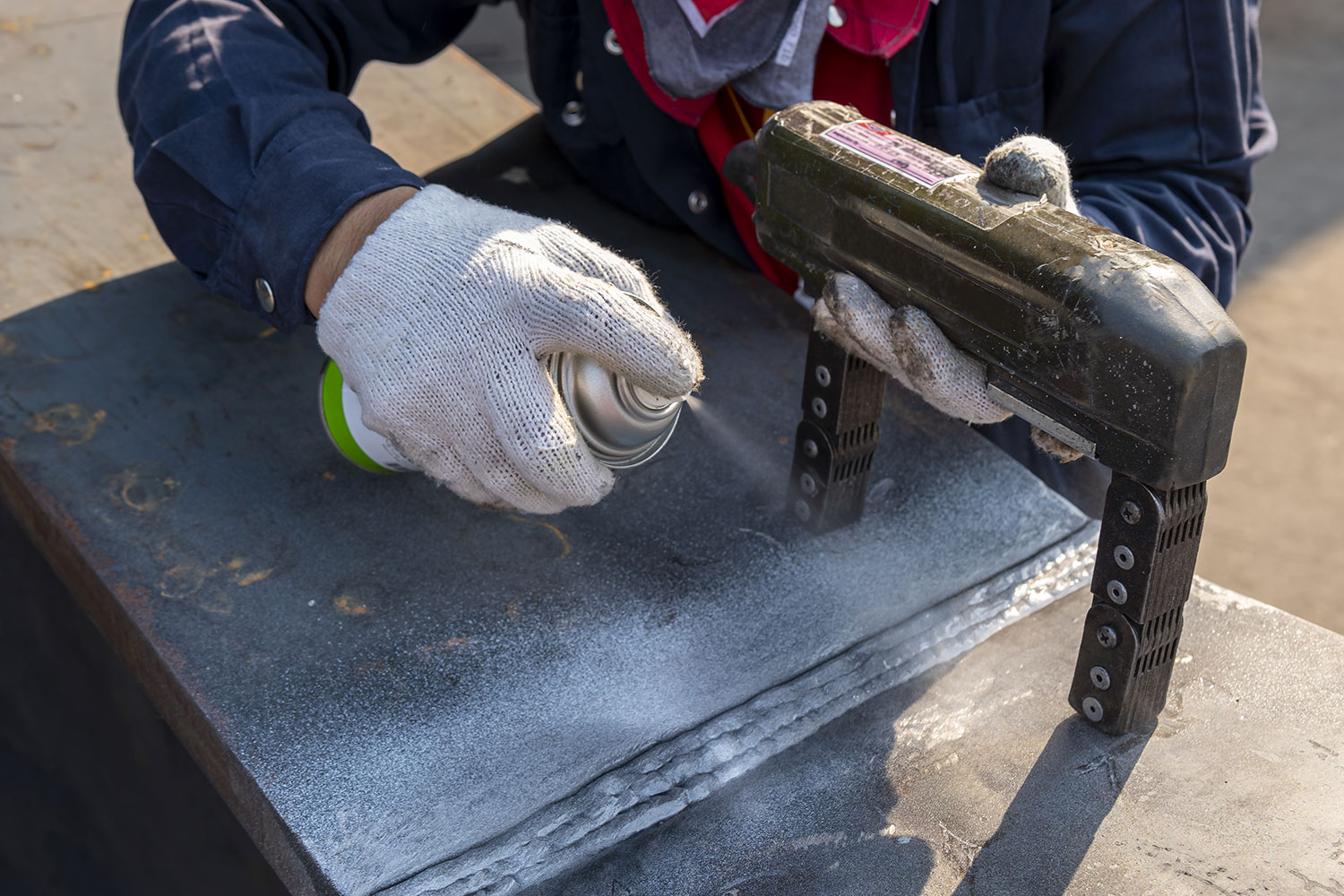 Magnetic Particle Inspection